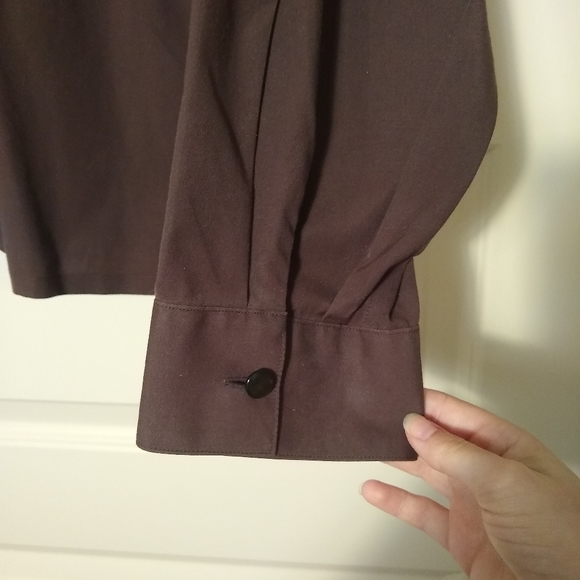 Talbot's Button Down - Picture 3 of 6